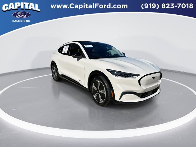 Certified 2023 Ford Mustang Mach-E Premium RWD image 2