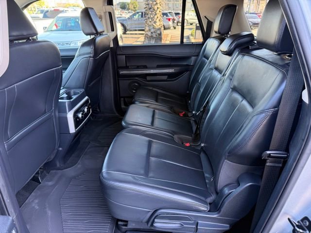 Certified 2024 Ford Expedition Max XLT image 12