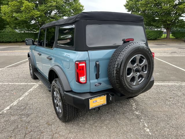 Certified 2021 Ford Bronco Big Bend AWD/4WD image 8