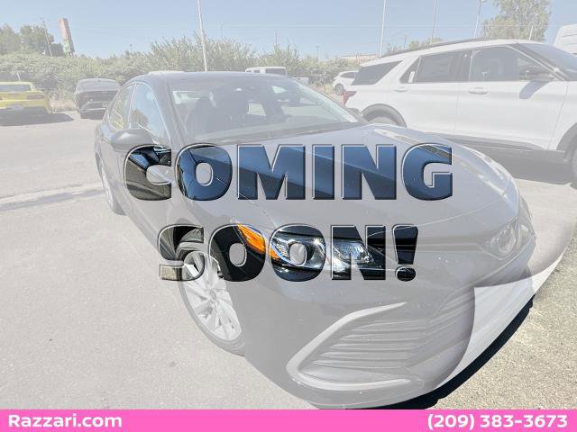 Used 2023 Toyota Camry LE w/ Protection Package (Q2) (TMS)