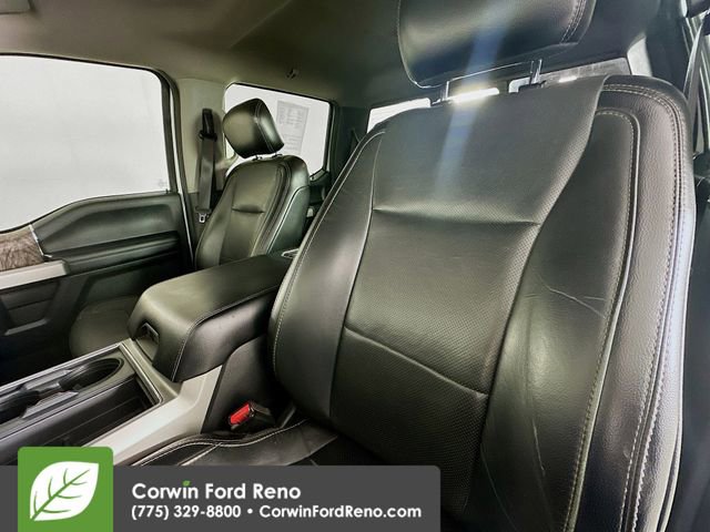 Certified 2017 Ford F250 Lariat w/ Lariat Value Package AWD/4WD image 21