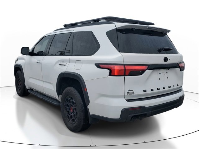 Used 2025 Toyota Sequoia SR5 image 2