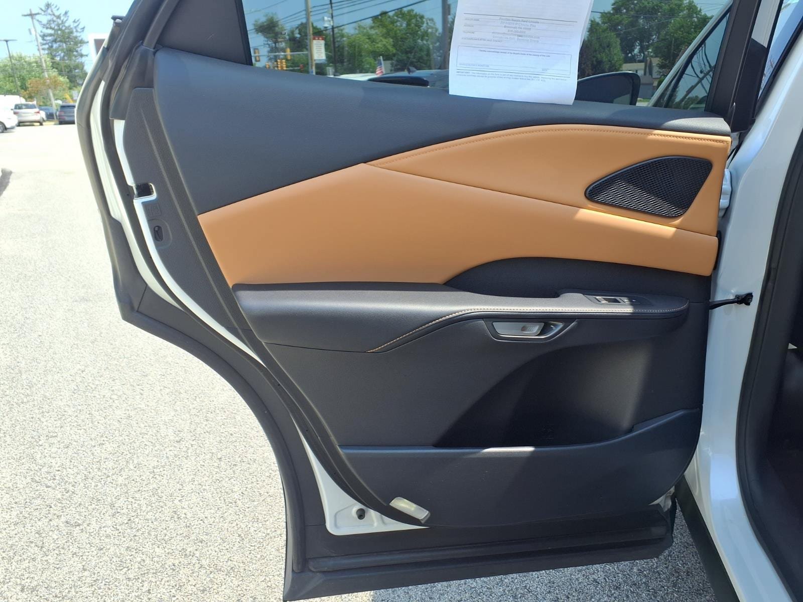 Used 2024 Lexus RX 350 Premium w/ Cold Area Package AWD/4WD image 25