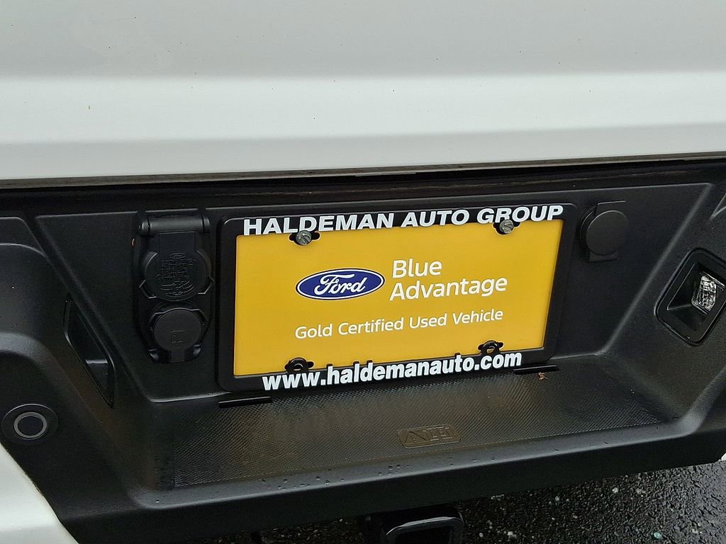 Certified 2022 Ford F150 XLT w/ Equipment Group 302A High image 31