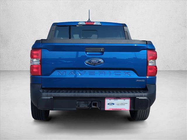 Certified 2023 Ford Maverick XLT w/ Equipment Group 300A Standard AWD/4WD image 8