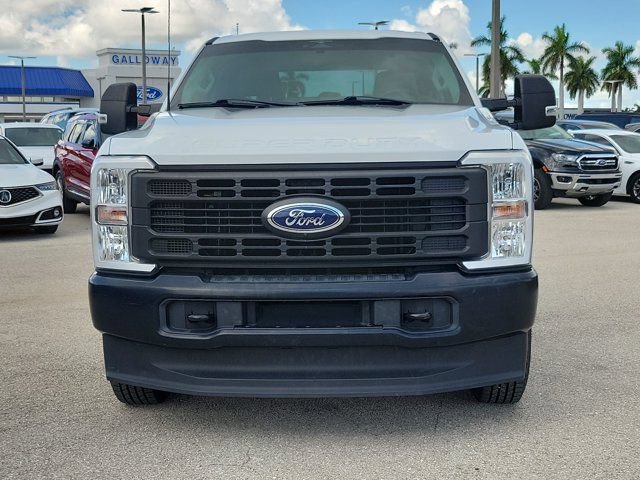 Certified 2023 Ford F350 XL w/ 360-Degree Camera Package AWD/4WD image 2