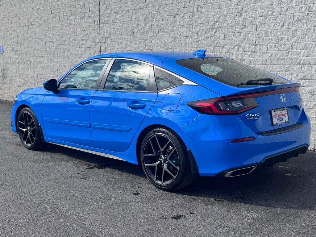 Used 2024 Honda Civic Sport Touring image 5