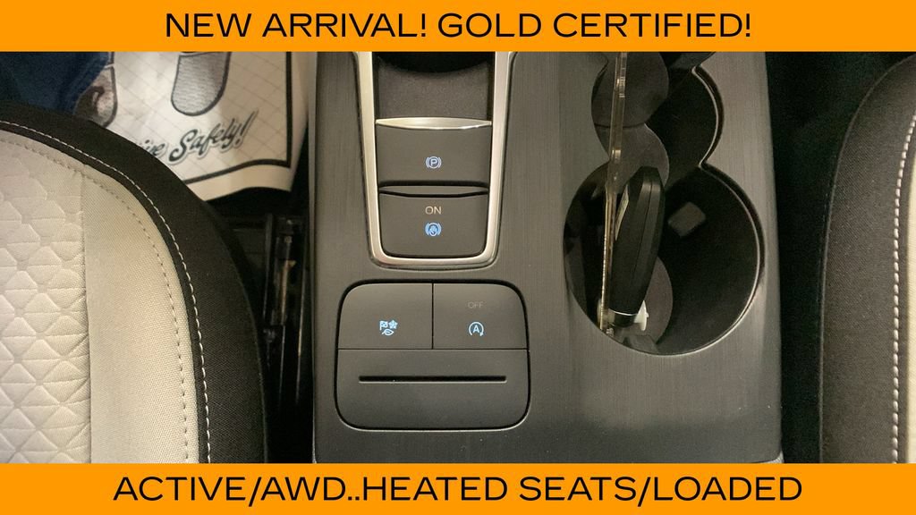 Certified 2023 Ford Escape Active AWD/4WD image 39