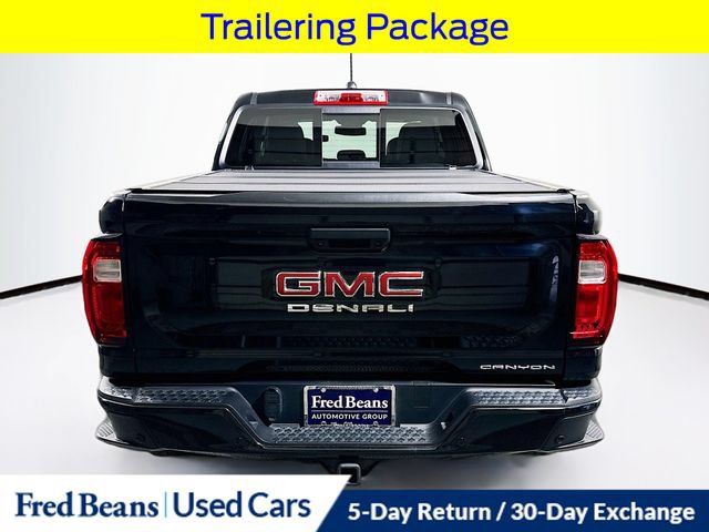 Used 2023 GMC Canyon Denali AWD/4WD image 8