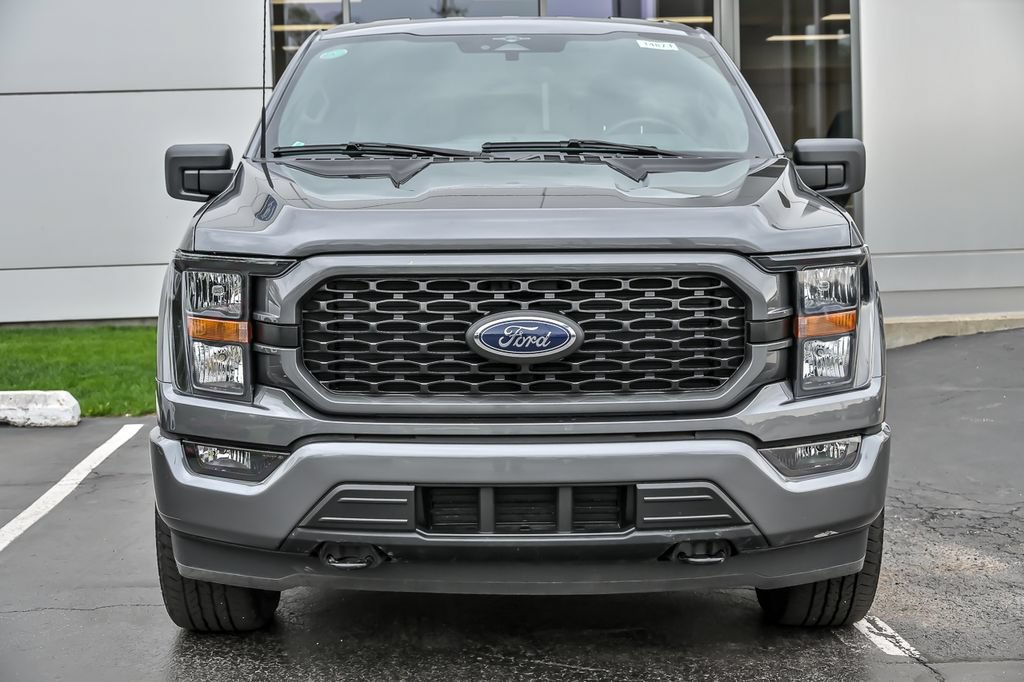 Certified 2023 Ford F150 XL w/ STX Appearance Package AWD/4WD image 4