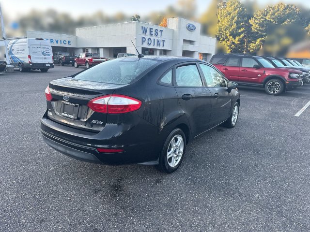Certified 2019 Ford Fiesta SE FWD image 17