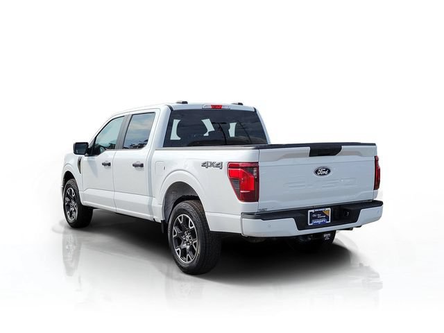 Certified 2024 Ford F150 STX AWD/4WD image 5