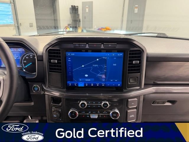 Certified 2023 Ford F150 XLT w/ Equipment Group 302A High AWD/4WD image 15