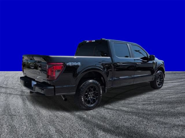 Certified 2025 Ford F150 STX AWD/4WD image 4