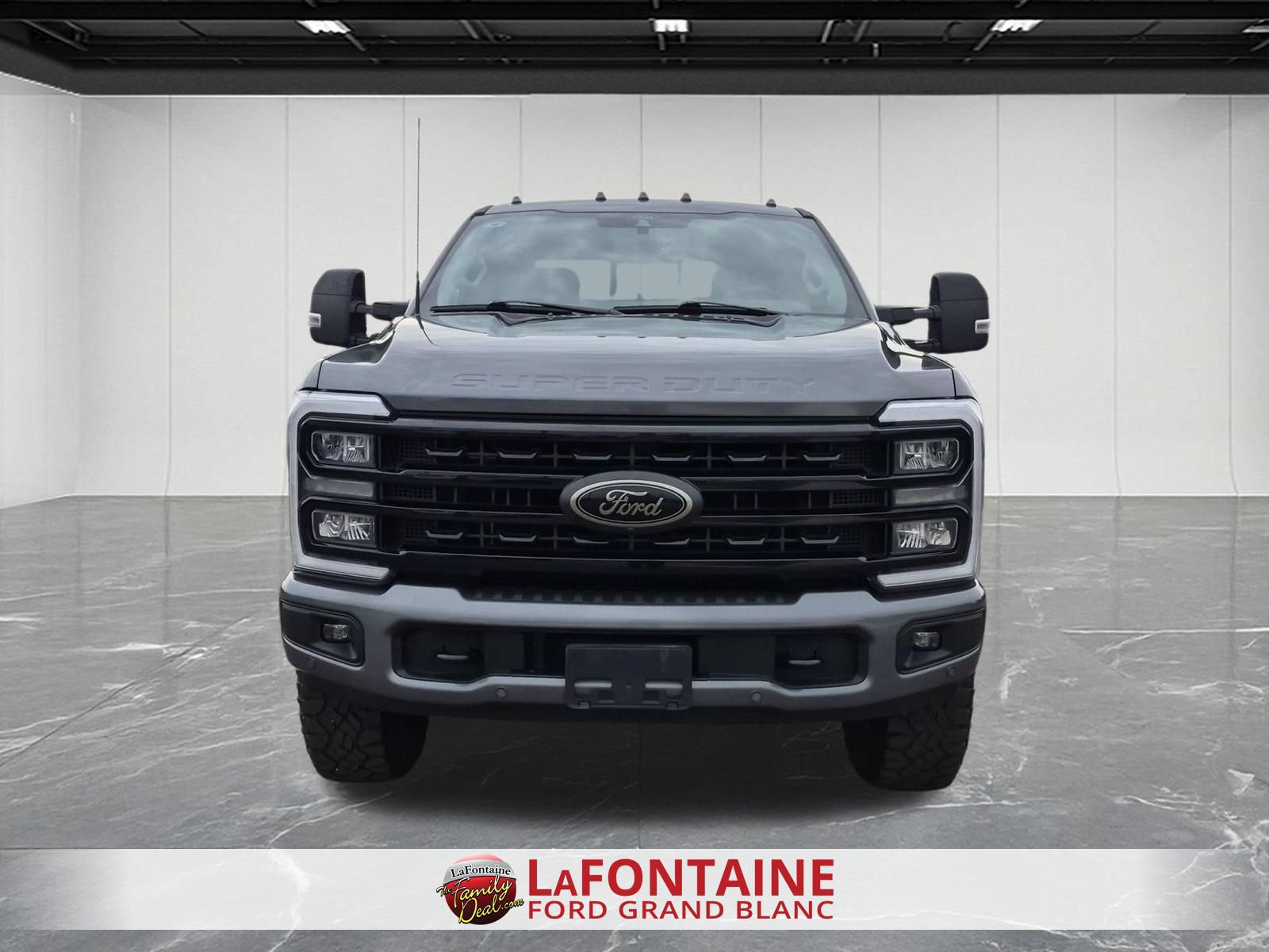 Certified 2024 Ford F250 Lariat w/ Lariat Ultimate Package AWD/4WD image 8