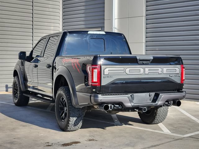 Certified 2019 Ford F150 Raptor w/ Equipment Group 801A Mid AWD/4WD image 6