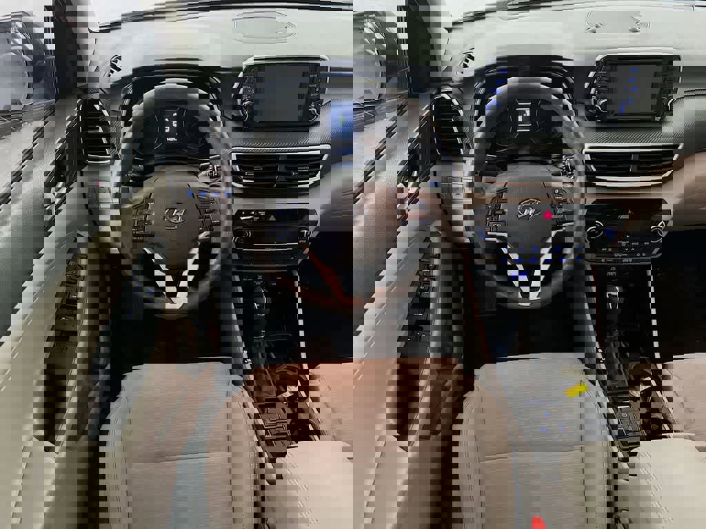 Used 2021 Hyundai Tucson SEL w/ Cargo Package image 10