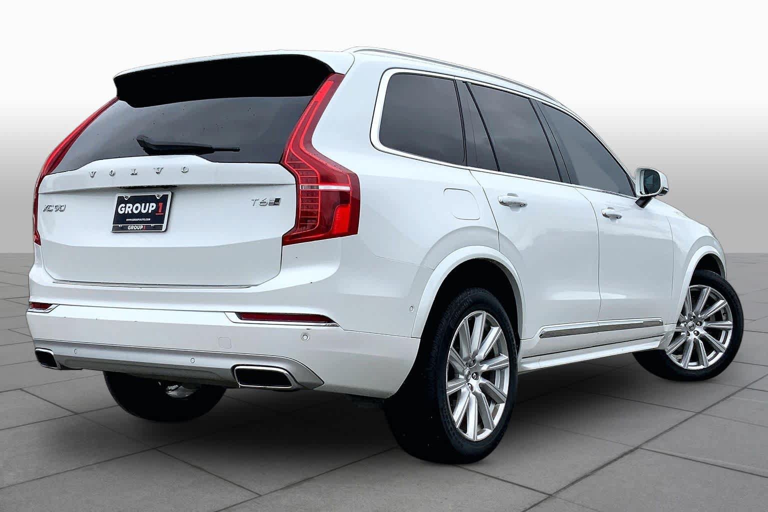Used 2018 Volvo XC90 T6 Inscription w/ Convenience Package AWD/4WD image 12