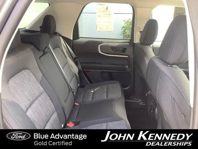 Certified 2023 Ford Bronco Sport Big Bend w/ Convenience Package AWD/4WD image 13