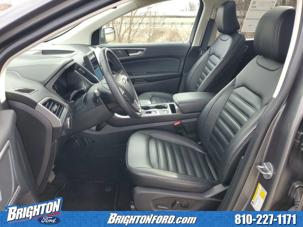 Certified 2023 Ford Edge SEL w/ Convenience Package image 10