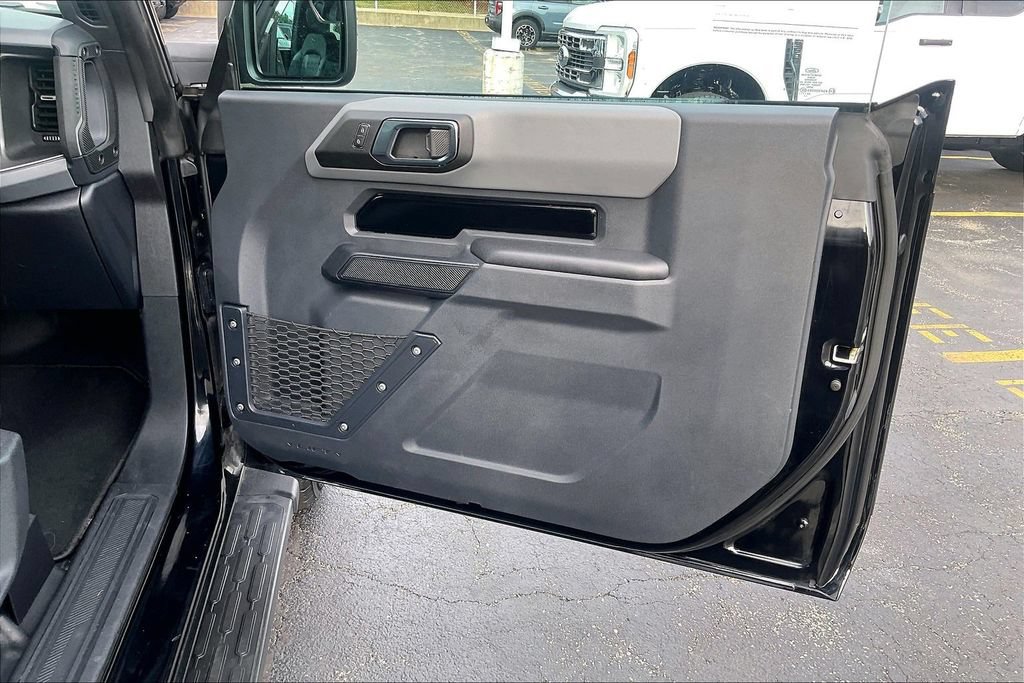 Certified 2024 Ford Bronco Big Bend AWD/4WD image 23