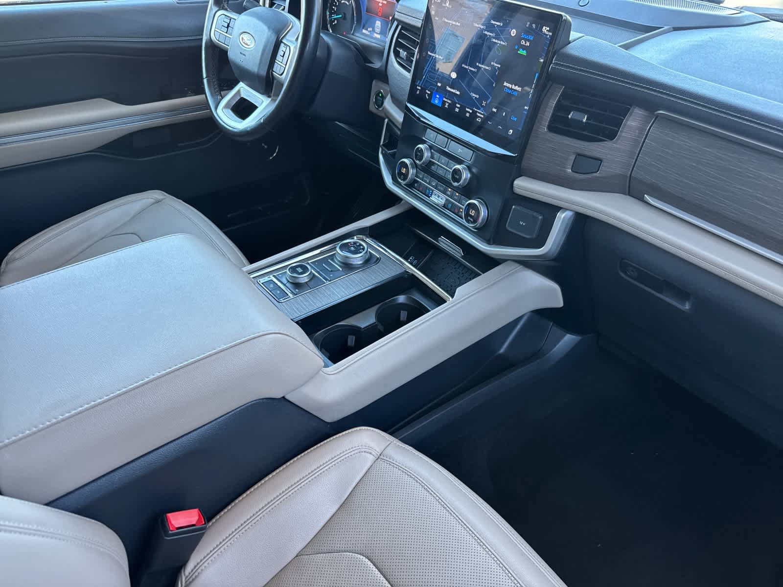 Certified 2024 Ford Expedition Max Limited AWD/4WD image 15
