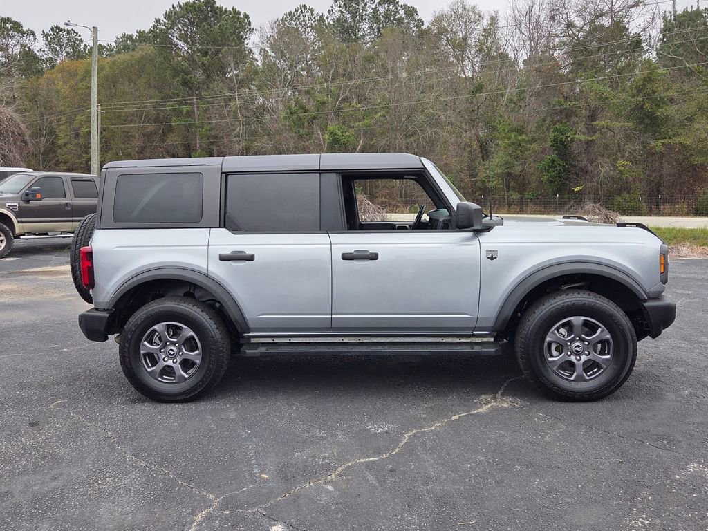 Certified 2023 Ford Bronco Big Bend image 12