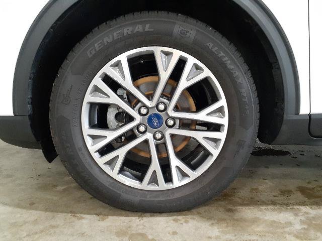 Certified 2022 Ford Escape SEL AWD/4WD image 8