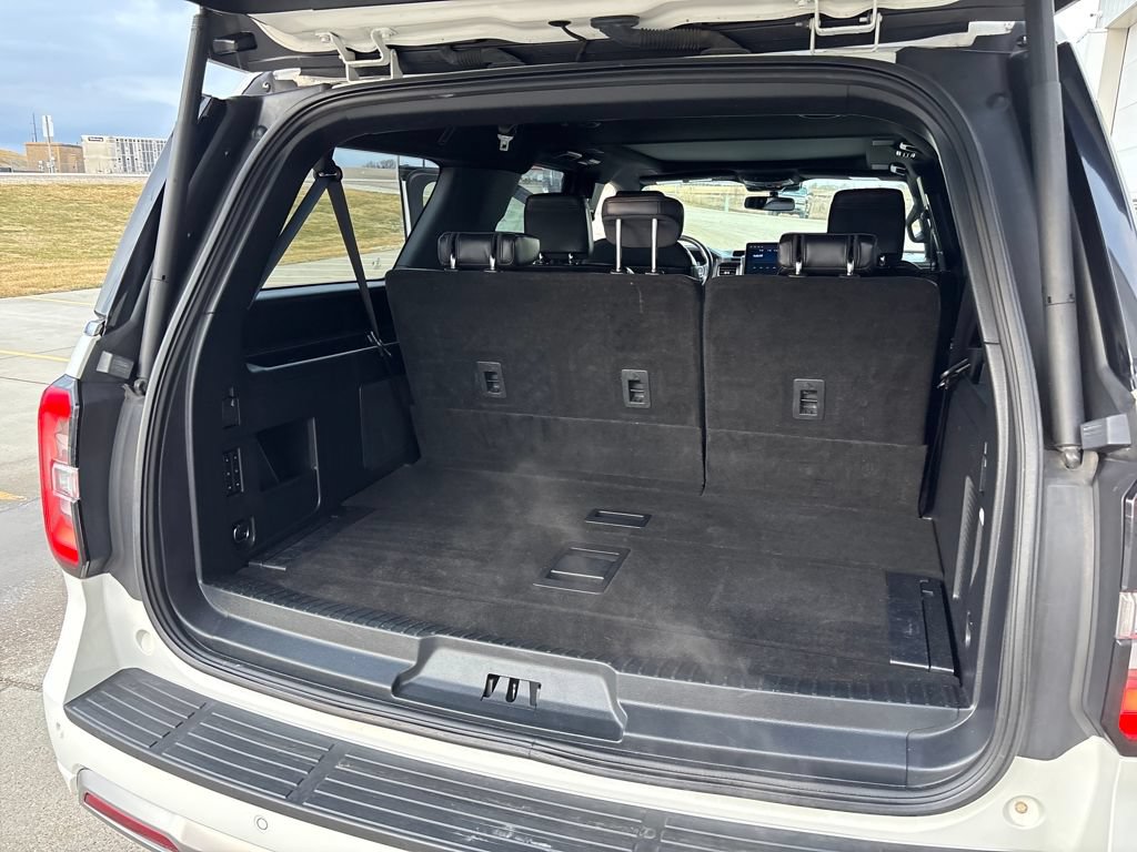 Certified 2022 Ford Expedition Max Platinum AWD/4WD image 33