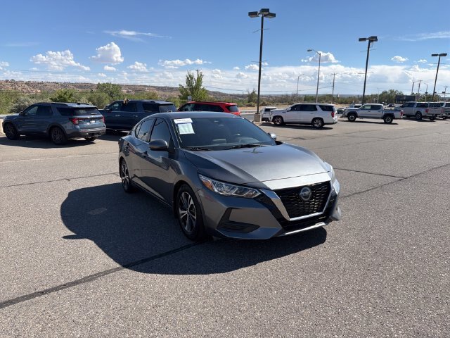 Used 2020 Nissan Sentra SV FWD image 13
