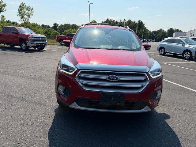 Certified 2018 Ford Escape Titanium AWD/4WD image 2