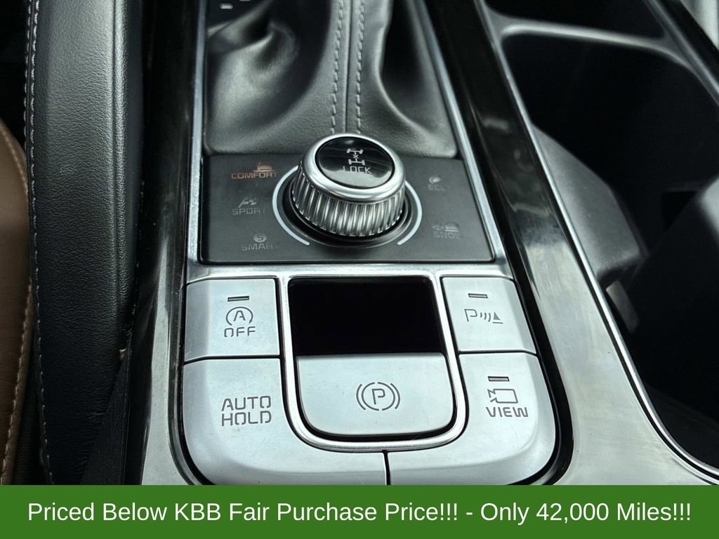 Used 2020 Kia Telluride SX w/ SX Prestige Package AWD/4WD image 34