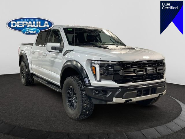 Certified 2025 Ford F150 Raptor