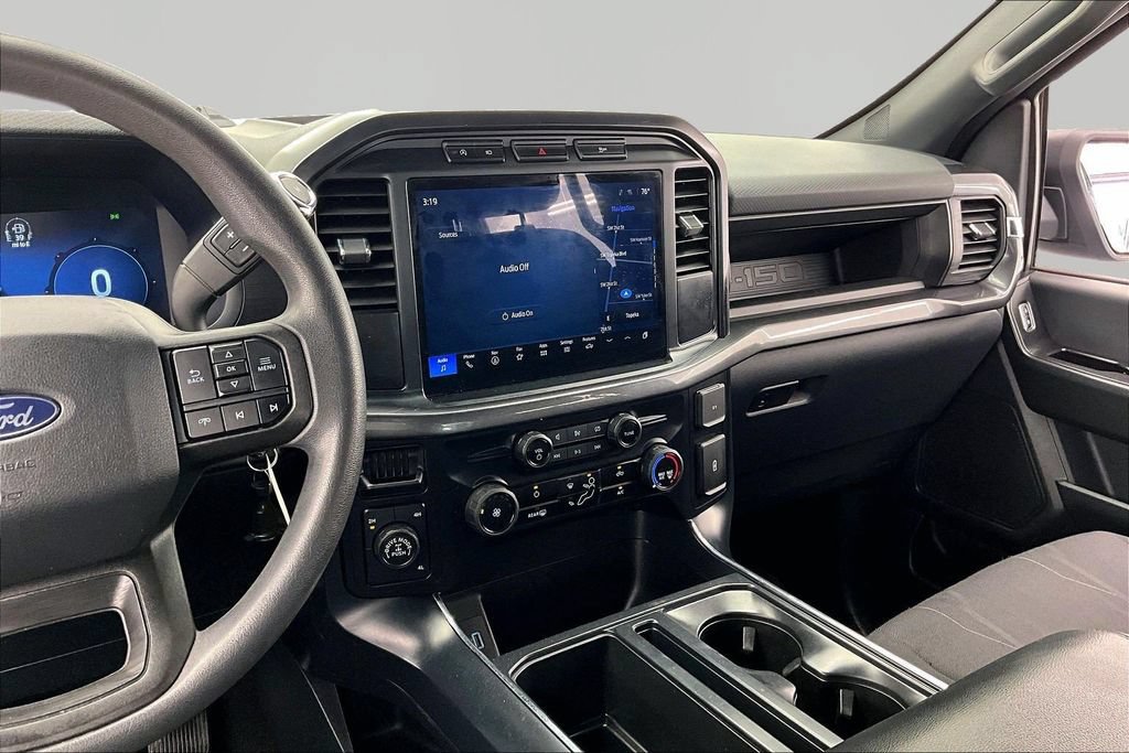 Certified 2024 Ford F150 STX AWD/4WD image 6