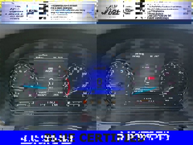 Certified 2020 Ford Explorer XLT w/ Equipment Group 202A image 15