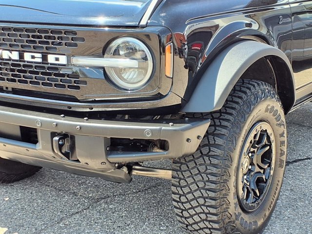 Certified 2022 Ford Bronco Wildtrak AWD/4WD image 34