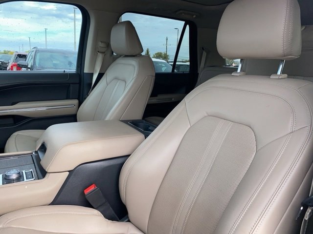 Certified 2022 Ford Expedition Max Limited image 21