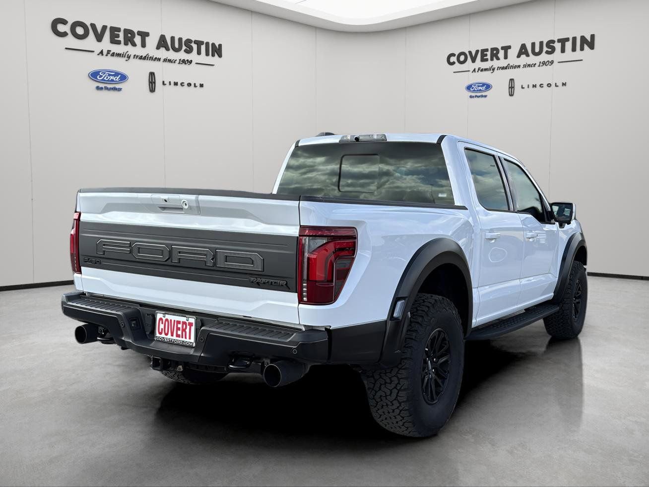 Certified 2024 Ford F150 Raptor image 5