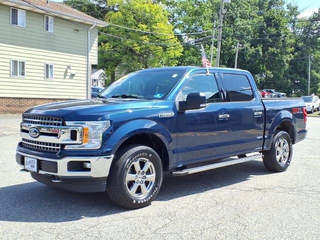 Certified 2018 Ford F150 XLT w/ Equipment Group 302A Luxury AWD/4WD image 3