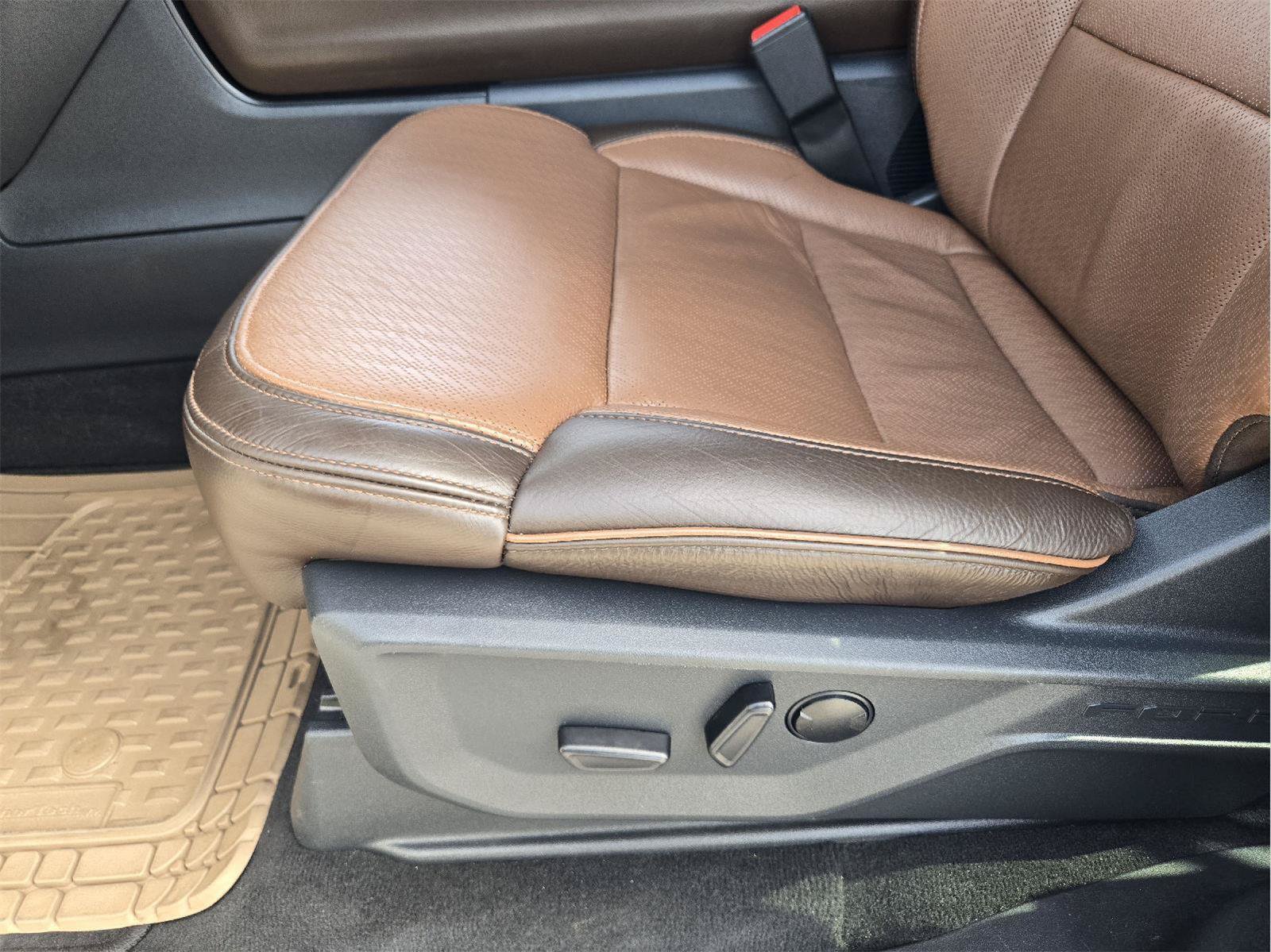 Certified 2025 Ford Expedition King Ranch AWD/4WD image 21