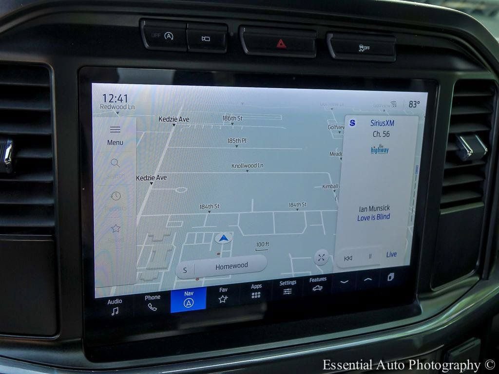 Certified 2024 Ford F150 STX AWD/4WD image 15
