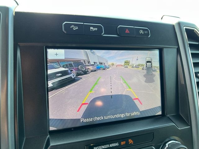 Certified 2020 Ford F150 XLT w/ Equipment Group 302A Luxury AWD/4WD image 16