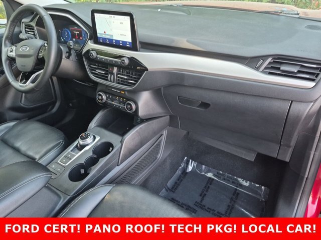 Certified 2021 Ford Escape SEL w/ Technology Package AWD/4WD image 31
