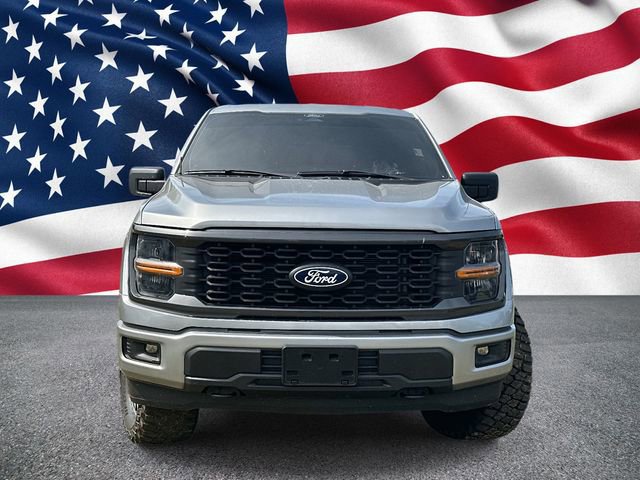 Certified 2024 Ford F150 STX image 7