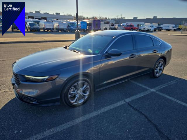 Used 2024 Honda Accord EX image 1