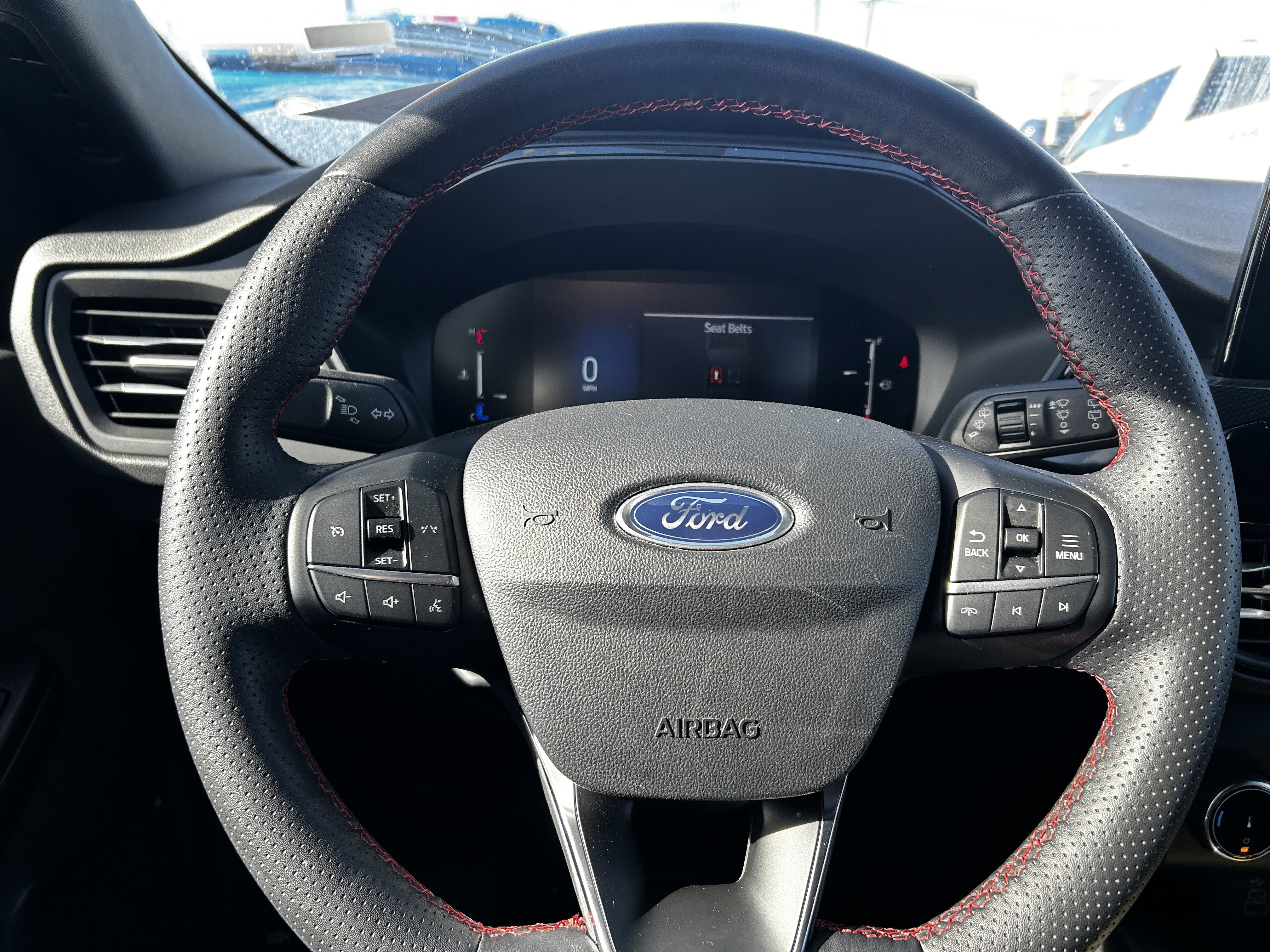 Certified 2025 Ford Escape ST-Line Select image 18