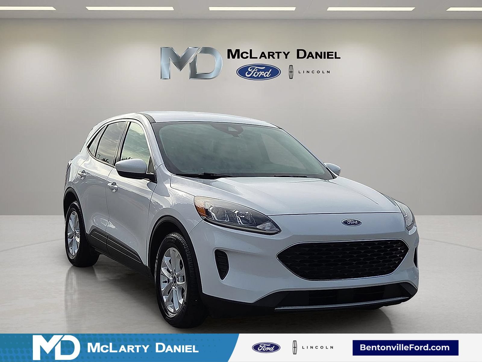 Certified 2020 Ford Escape SE FWD video 1
