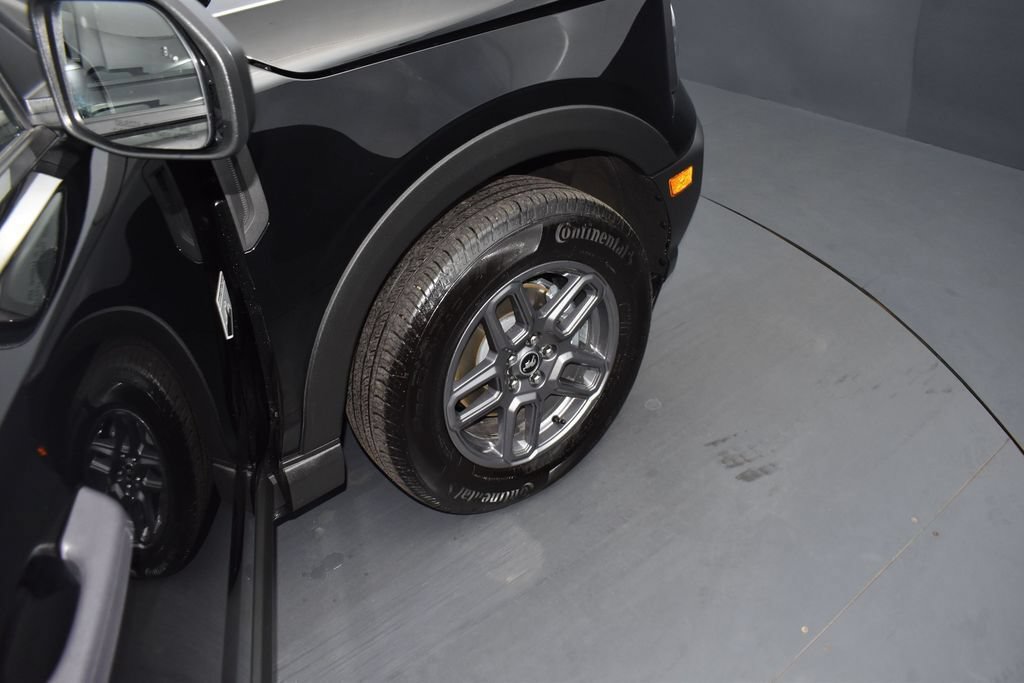 Certified 2025 Ford Bronco Sport Big Bend w/ Convenience Package AWD/4WD image 26