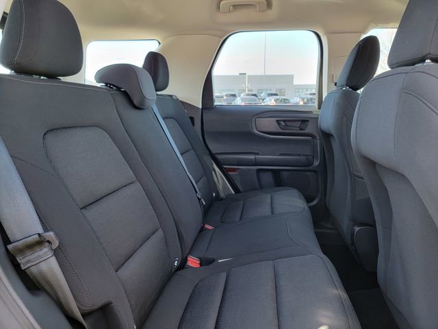 Certified 2022 Ford Bronco Sport Base image 23