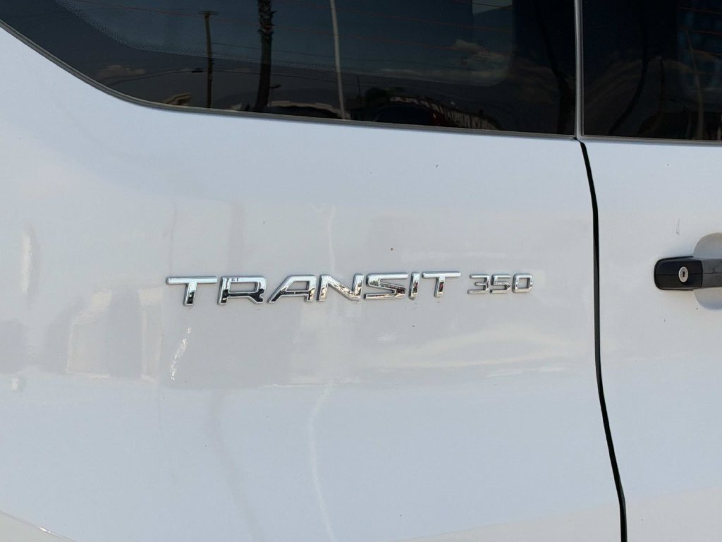 Certified 2024 Ford Transit 350 XLT RWD image 9